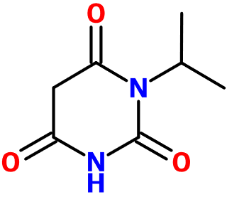 (image for) MC012160 Isopropylbarbituric acid